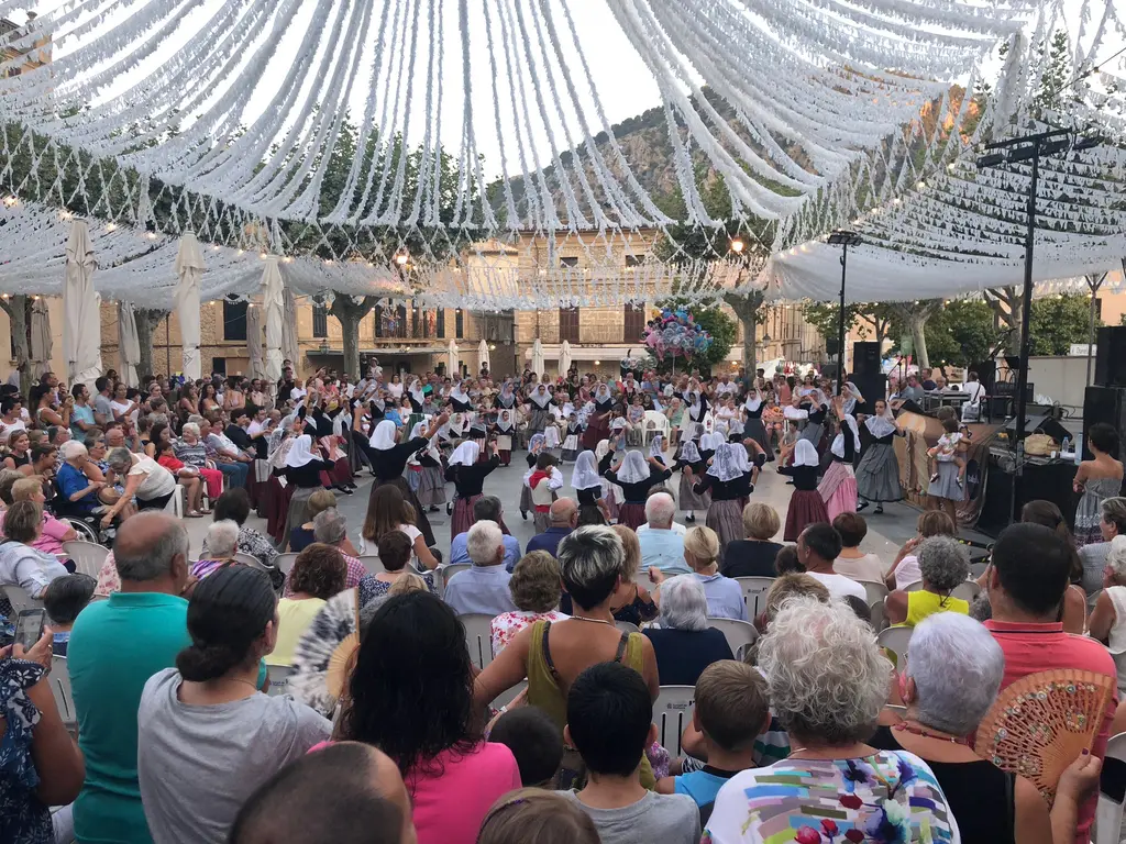 Pollença Festival 2018 Dancing Town Square