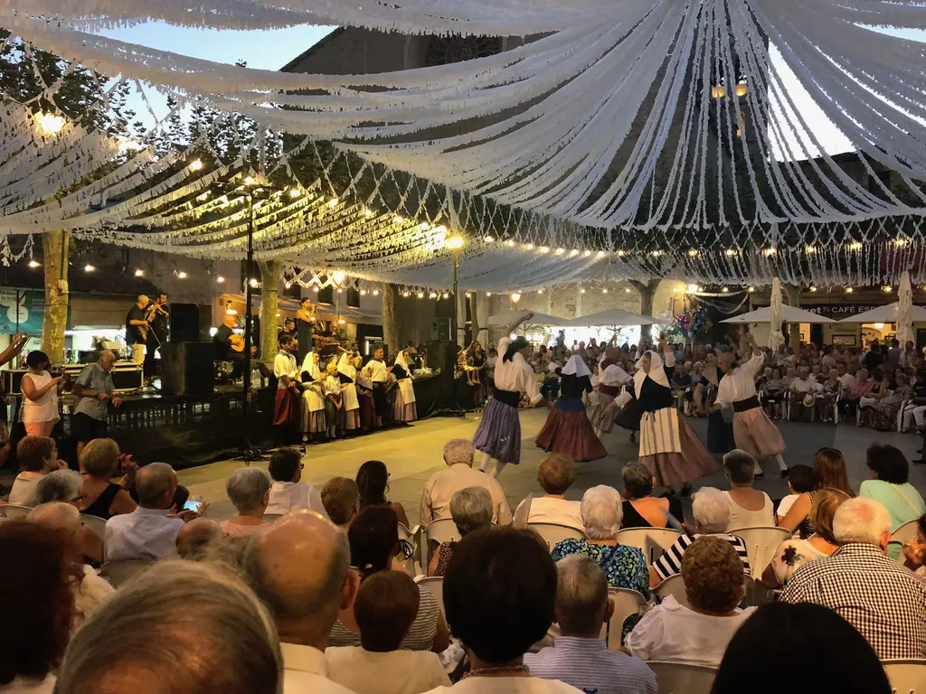 Pollença Festival 2018 Dancing