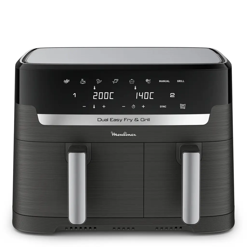 Large family Air Fryer for Guests at Villa Esquina