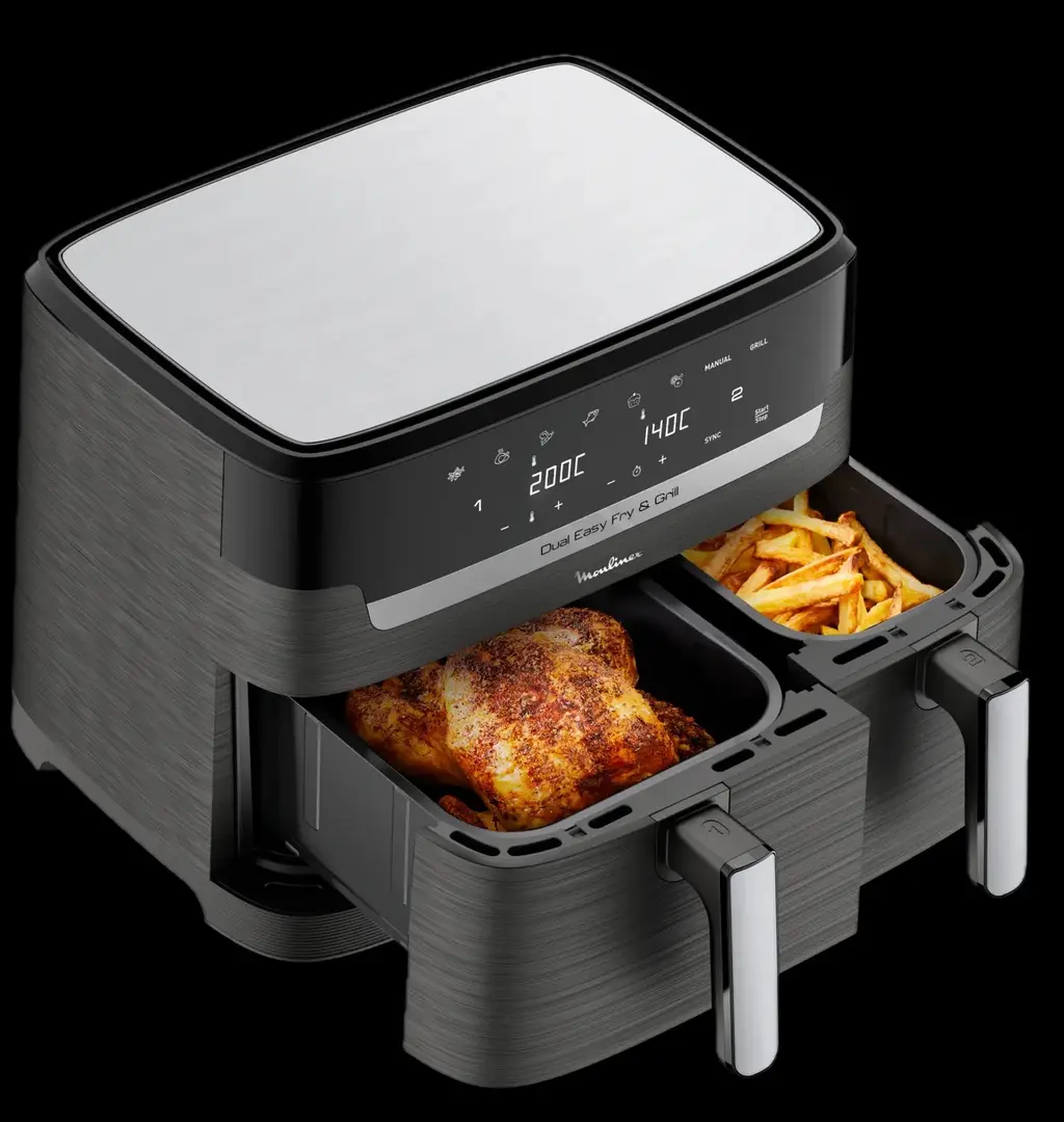 Villa Esquina Rental Mallorca Air Fryer