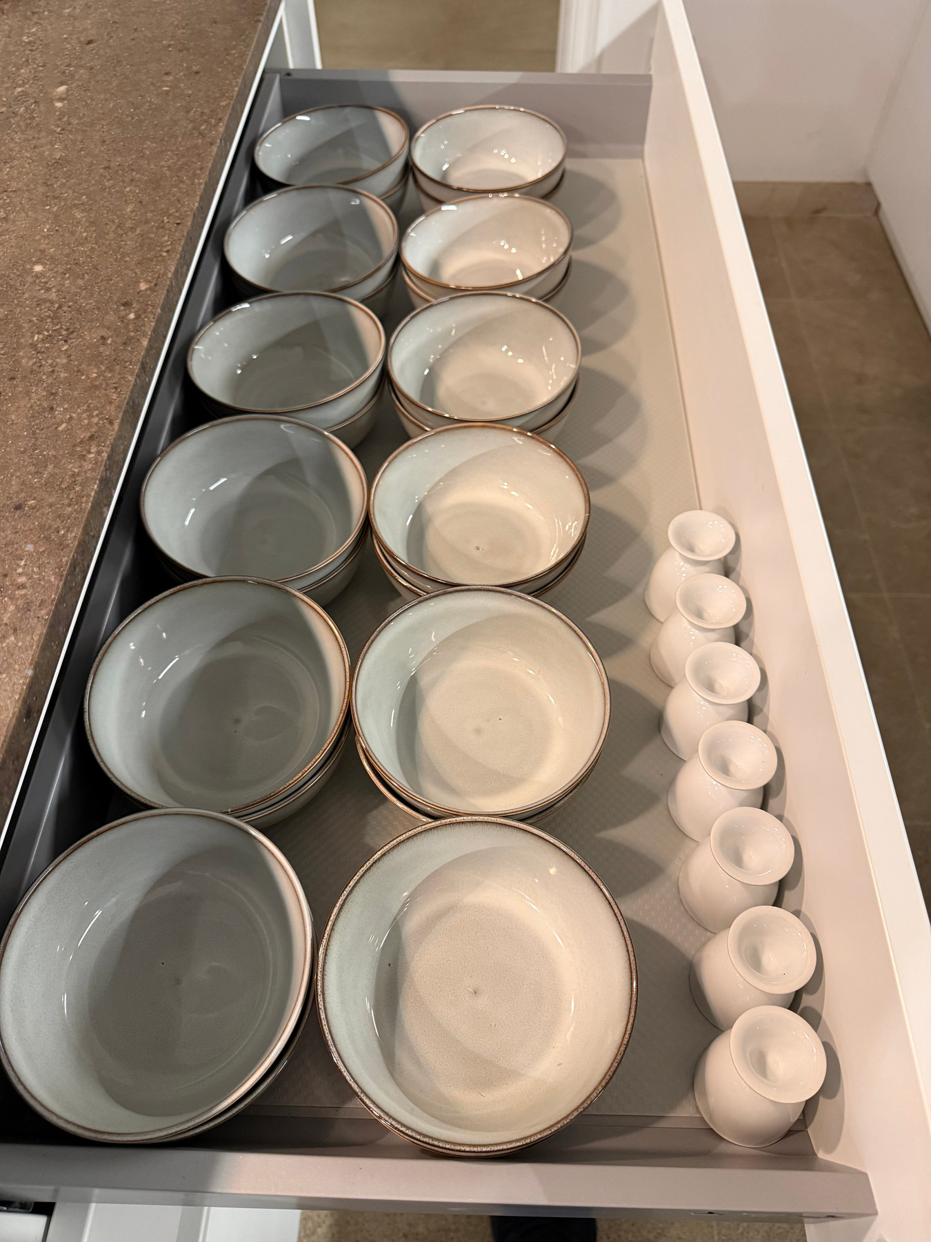 New Bowls at Villa Esquina for 2025