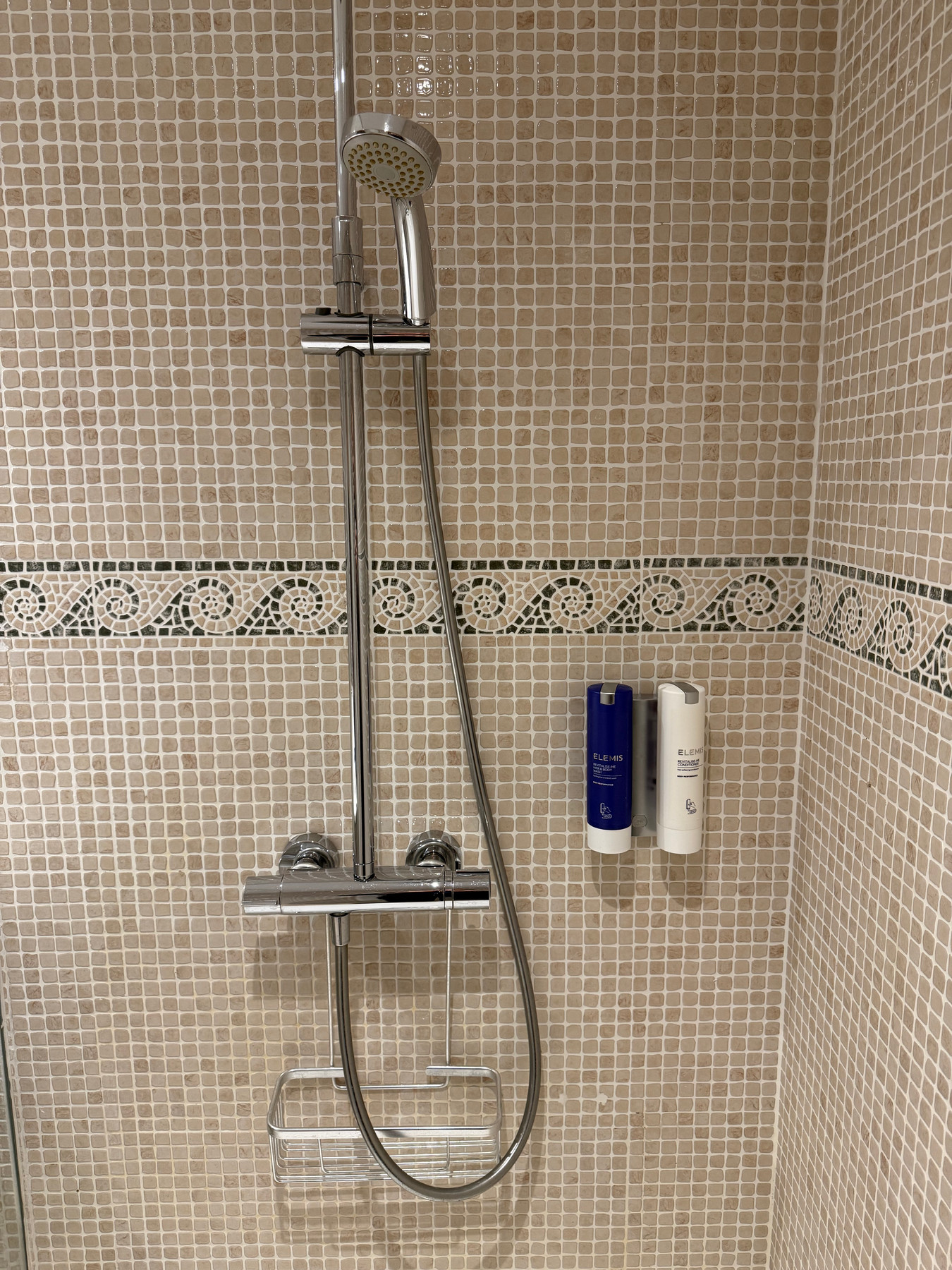 New Elemis toiletries for Villa Esquina guest in 2025