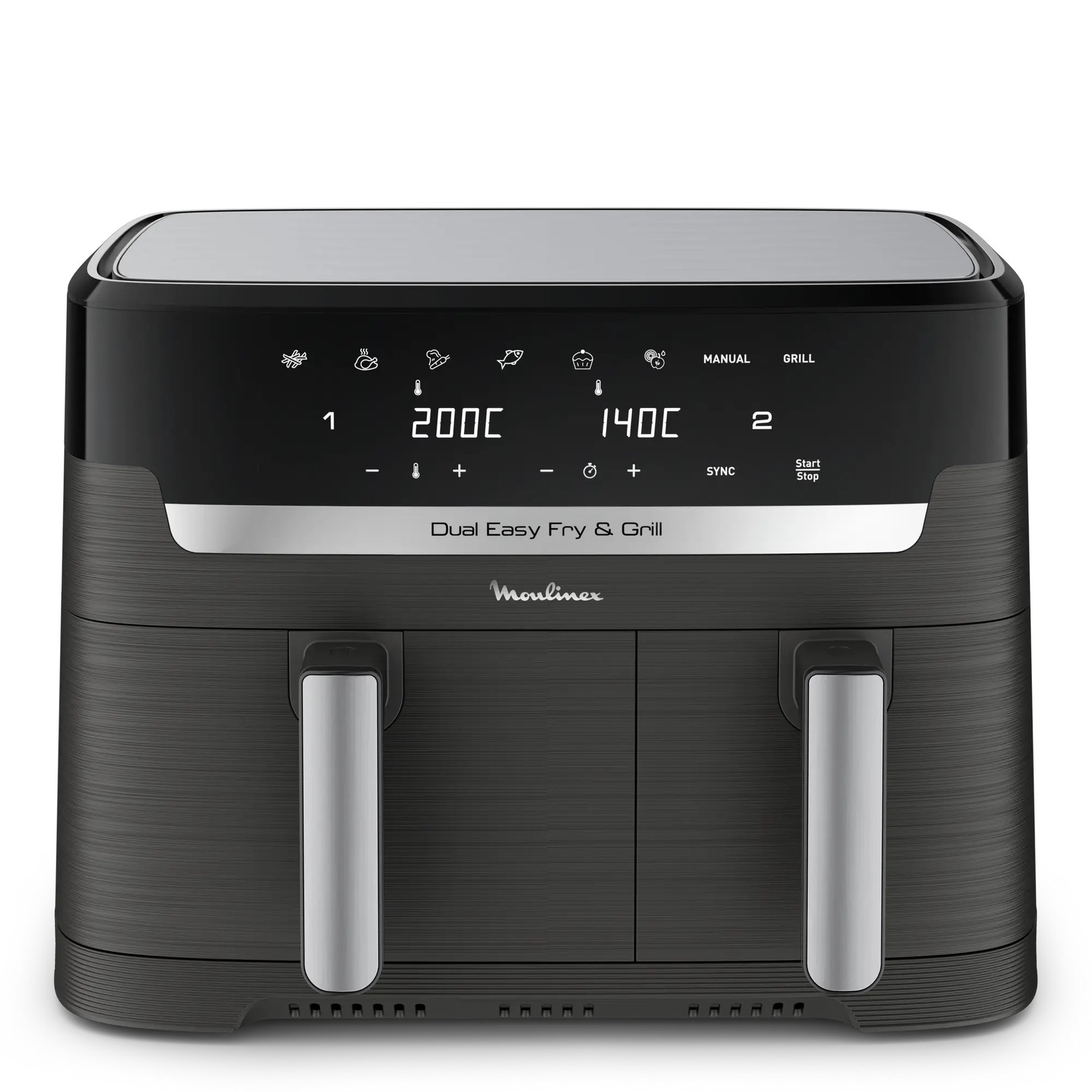Large family Air Fryer for Guests at Villa Esquina