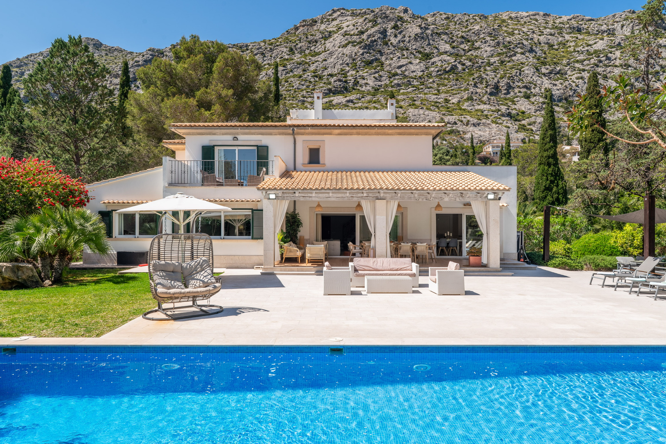 Villa Esquina, Pollença