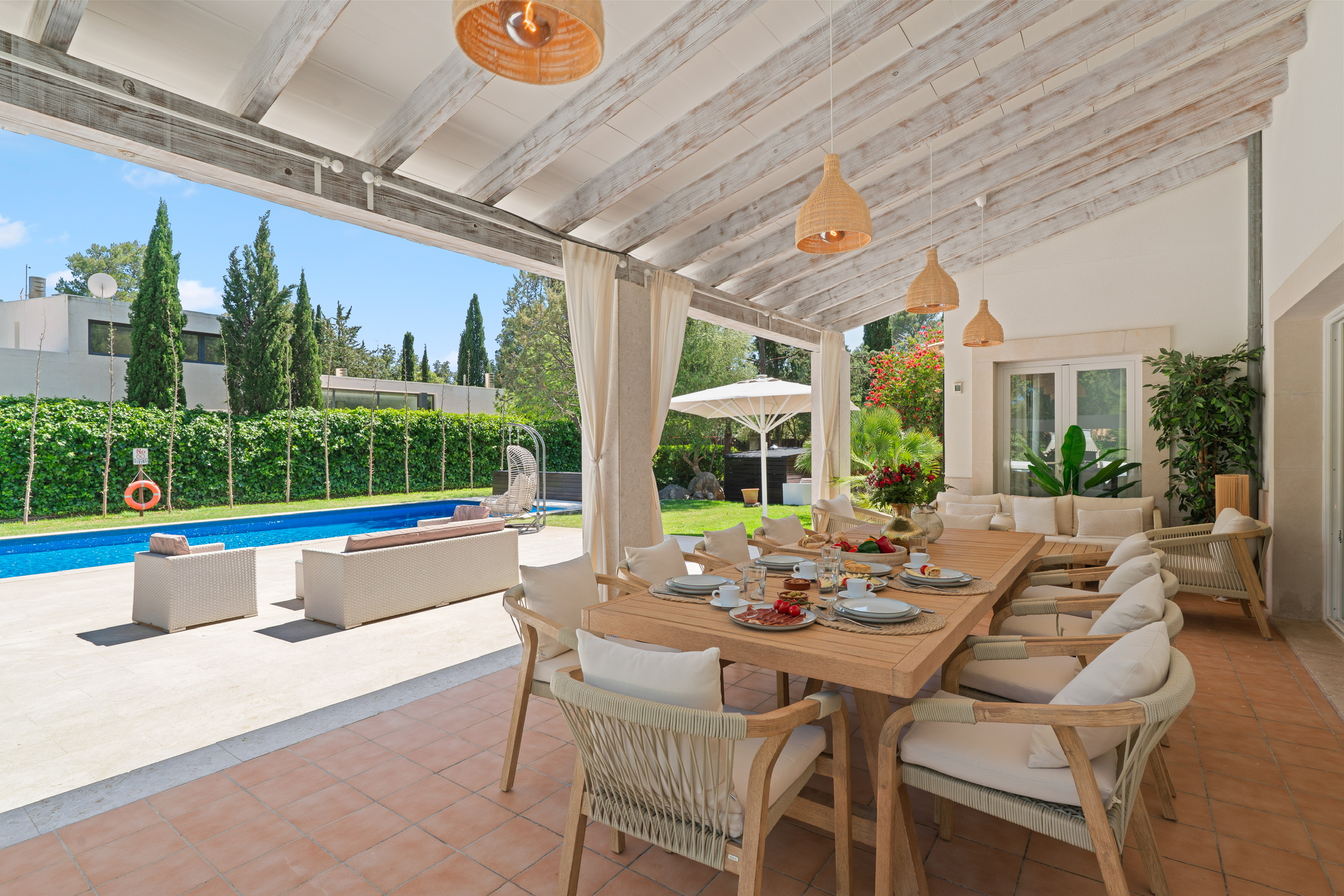 Villa Esquina, Pollença